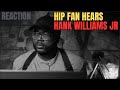 "First Time Hearing Hank Williams Jr.’s ‘Weatherman’—Unbelievable!"