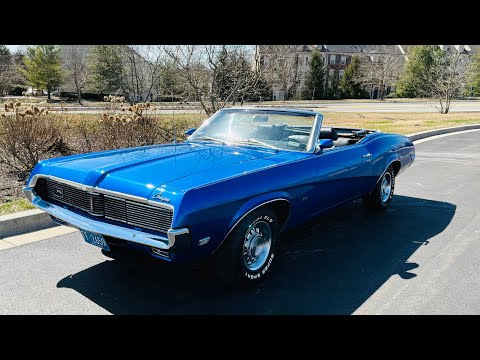 1969 Mercury Cougar (CC-2055086) for sale in Clarksburg, Maryland