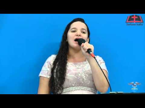 Aquele dia no Calvario - Laissa - Encontro de Pastores em Goiânia - Março 2016