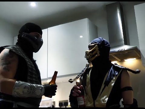 MK Roomies #97 - Running Out