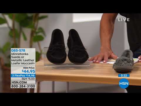 HSN | Shoe Lover's Closet 09.06.2018 - 11 PM
