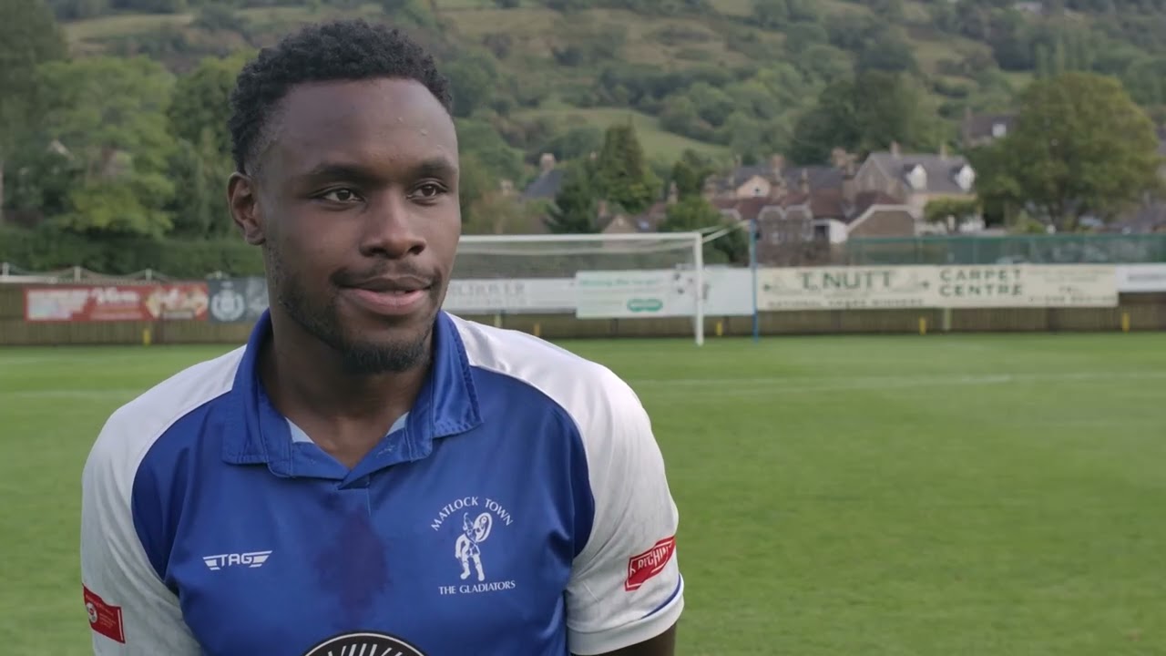 Matlock vs Bottesford Highlights & Goals Season 2025/2026