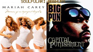 Mariah Carey, Big Pun, & Joe - Inseparable x Still Not A Player (Mashup)