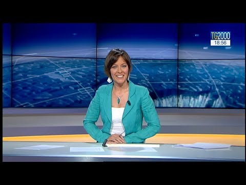 TG2000 del 2 luglio 2018 - Edizione delle 18.30