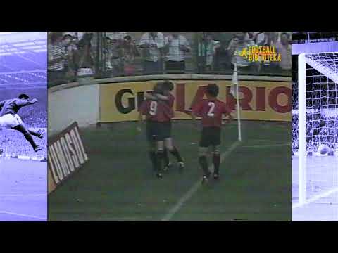 Osasuna Pamplona - Real Valladolid 1-1 | La Liga - Primera Division | round 32 | 26.04.1992