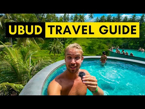 How is UBUD, BALI Now? (+ travel guide)