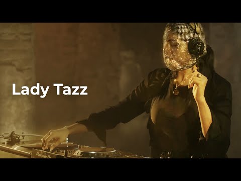 Lady Tazz - Live @ Radio Intense Bangladesh 18.3.2021 / Techno DJ Mix