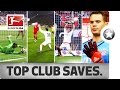 18 Clubs -18 Saves - Season 2015/16