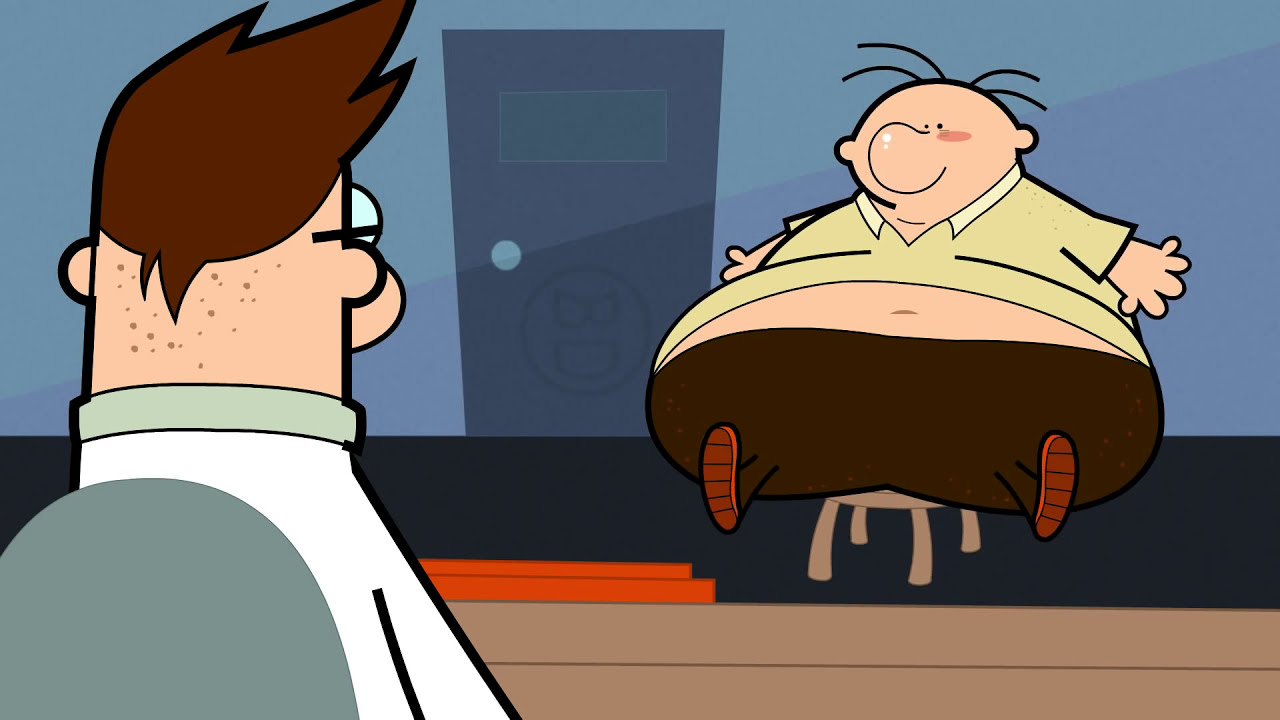 Come tornare in peso forma  [DIETA] Dimagrire  | Barzelletta. Video divertenti | Barzellette