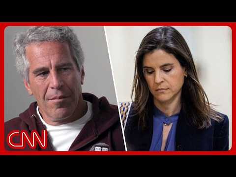 Fmr. Epstein aide alleges 3 abusers, prison guard deposed | Epstein roundup