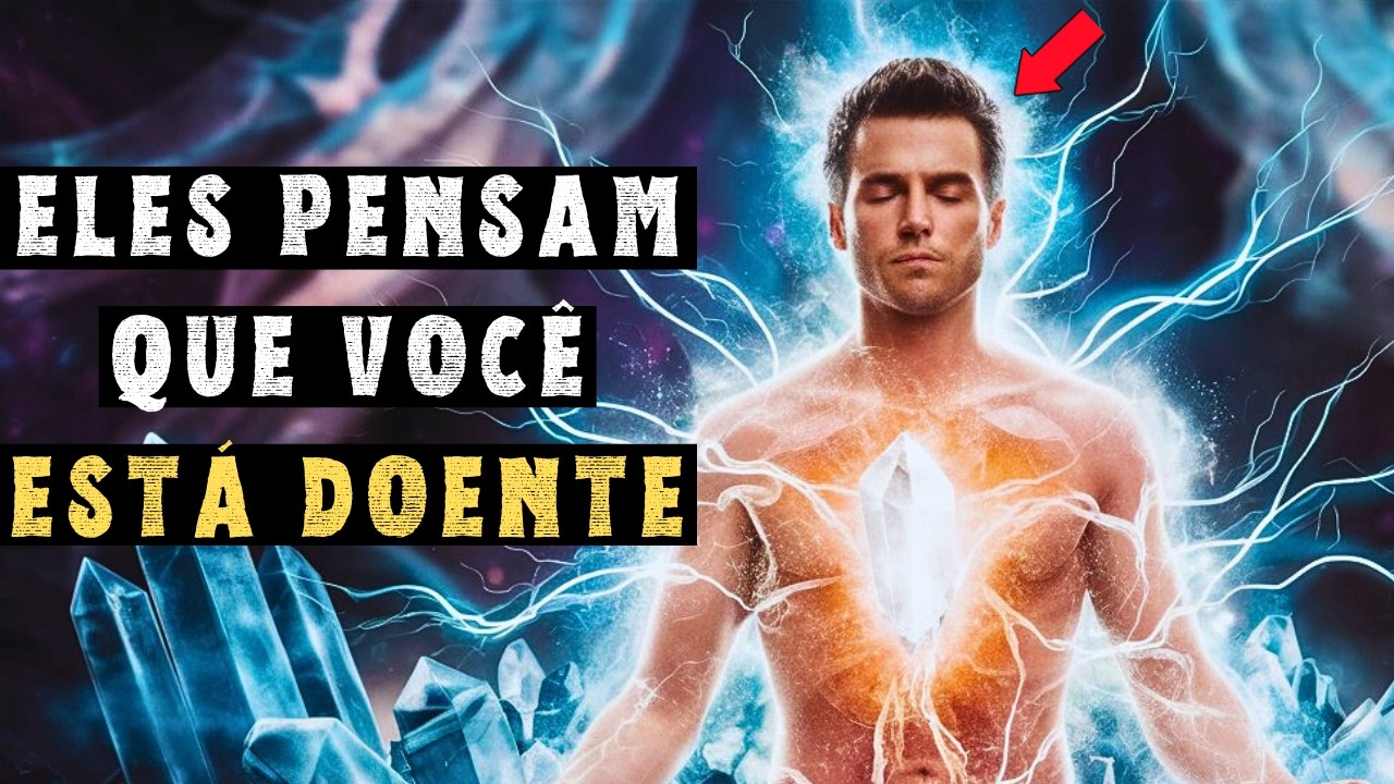 ESCOLHIDOS: Você Está em Transição - De Carbono para Cristalino