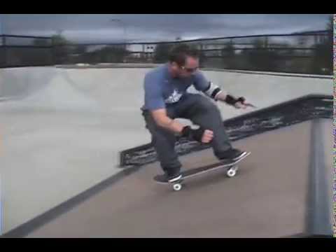 A day at the skatepark