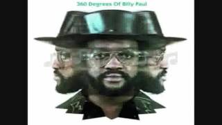 IT'S TOO LATE - Billy Paul