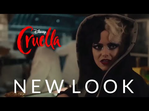 Cruella (TV Spot 'The Queen of Mean Arrives')