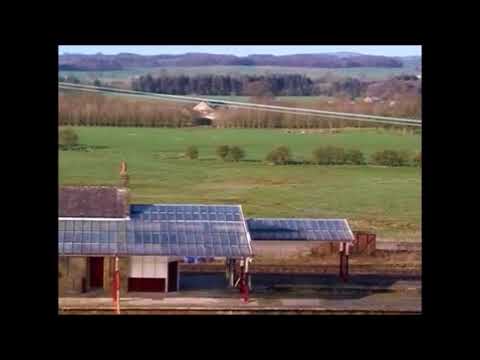 Hellifield Flashes From YDNP