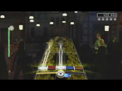 Epic - Faith No More - Rock Band 2 Wii Expert Guitar (RB1) - 100% FC and 5GS