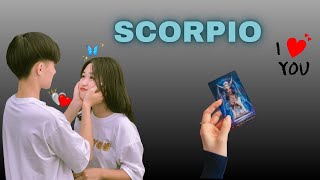 SCORPIO ❤️✨, 😍SOMEONE IS COMING IN TO DEFEND YOU AND NO ONE WANTS TO CROSS THIS PERSON…💗 TAROT
