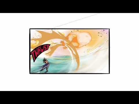 Cabba X Vados One Pump | DBZ COMIC DUB