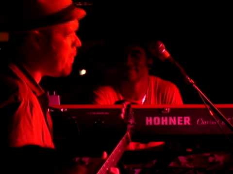 Lettuce ROCKSOFF!- Move On Up (Curtis Mayfield Cover)