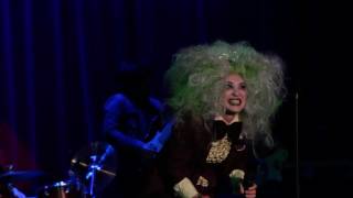 Kat Robichaud&#39;s Misfit Cabaret- A Very Bloody Medley