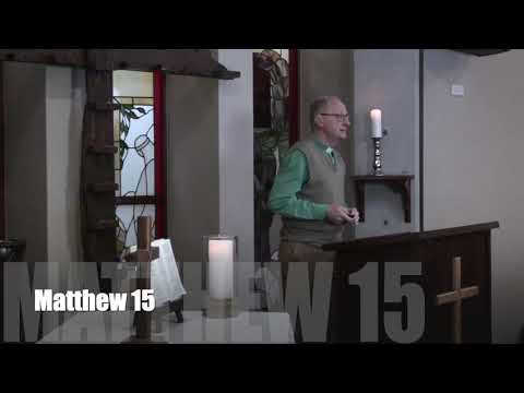 Sunday eService 26 July 2020