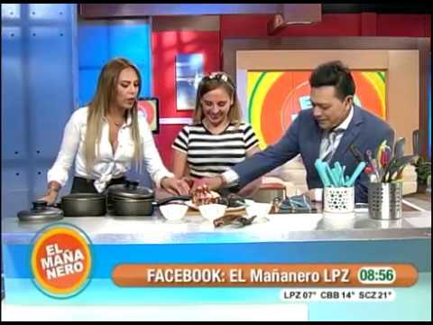 RECETA MAÑANERO - CHAJCHU POTOSINO