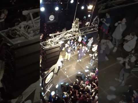 Eude y Garnett vs Mute y Dary [2017] (BATALLÓN)