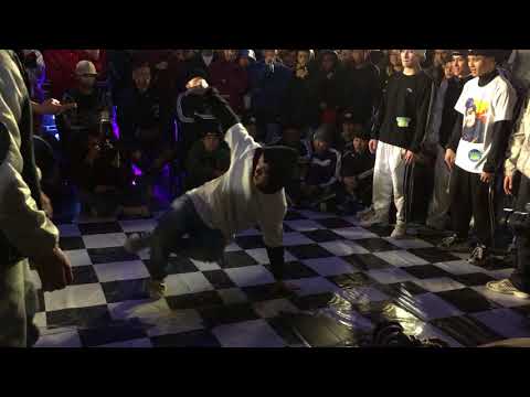 Final - Radikal Forze Team (Cypher Shadow Team) vs The Last Battle (Halley Jam 17-12-2017)