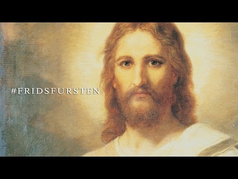 Fridsfursten: Finn varaktig frid genom Jesus Kristus