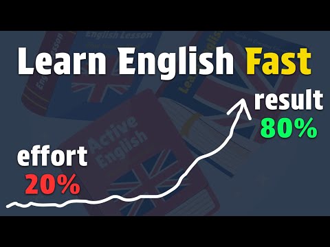 ズルをしているような気分で英語を早く学ぶ (Learn English FAST that feels like cheating)
