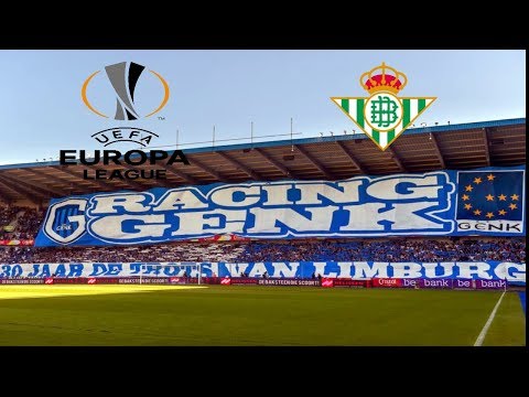 FIFA 19 Genk Carrière mode #13 Spelen tegen Real Betis