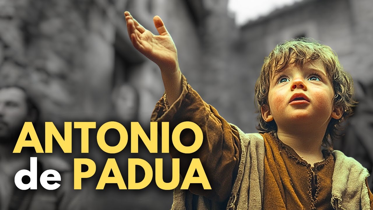 San ANTONIO de Padua, el santo de MIL milagros