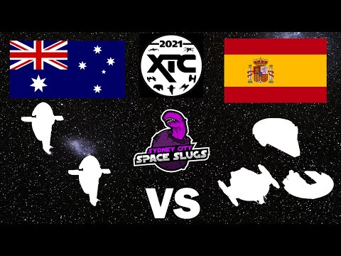 XTC 2021 Round 2 - X-Wing - Michael Turner (Aus) vs Andy Romero (Spain)