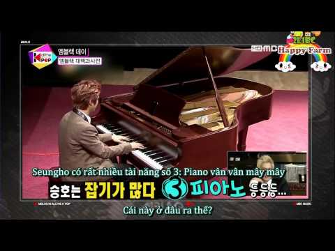 [Vietsub] 130716 MBLAQ All the Kpop 2/2