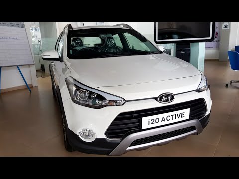 Hyundai i20 Active | Cross Hatchback | Walkaround | Price | Mileage | Features | Specs