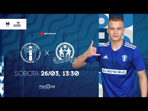 U-16 | SSM Wisła Płock - K.S. Delta Warszawa