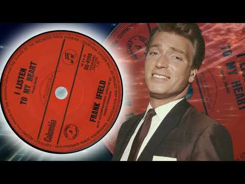 Frank Ifield  -  I Listen To My Heart (1962)