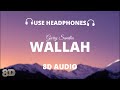 Garry Sandhu - Wallah (8D Audio) | Feat. Mandana Karimi | Ikwinder Singh 🎧 Garry Sandhu - Wallah (8D Audio) | Feat. Mandana Karimi | Ikwinder Singh 🎧