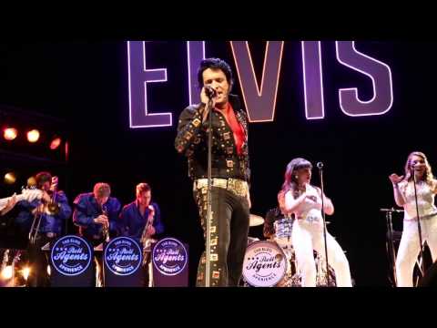 360ig.de -   Roll Agents -The Elvis Xperience - Blue Suede Shoes