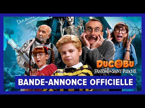 Ducobu et le fantôme de Saint-Potache - Bande-annonce officielle - UGC Distribution
