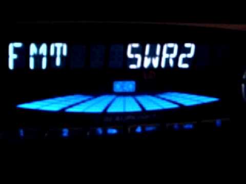 23.9.2013   SWR2 auf 96,2 in OST-MV