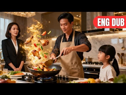 System Drama:Poor Guy Awakens Super-Dad System! Gets Huge Rewards from Tasks & Become a Billionaire！