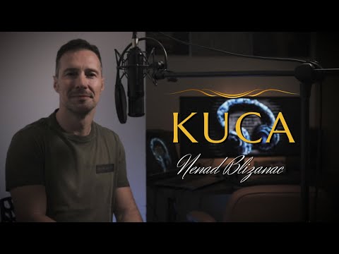 Nenad Blizanac - Kuća (piano version)
