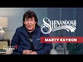 Marty Raybon of Shenandoah on the Band’s Start and Future Plans