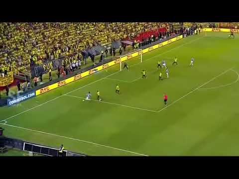 GOL DE LUAN - Barcelona 0 x 1 Grêmio - Libertadores 2017