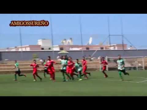 FAÑABE C. F. - U. D. GUARGACHO - A -0 9- 05- 2015