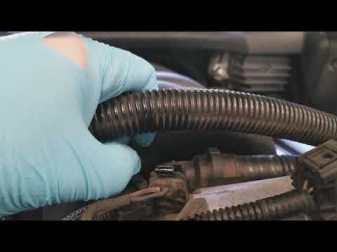 Porsche cayenne misfires and vacuum leaks