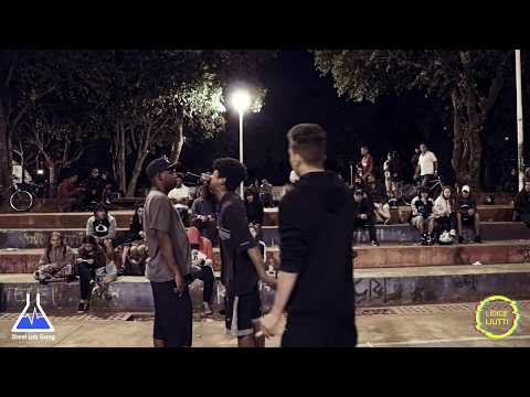 BATALHA DO ESTRELA - K.M vs Costa - SEMIFINAL - 24-AGO-2019