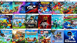 Top 25 Best Ps5 Games For 10 Year Olds | Best PS5 Kids Games (Updated 2026)
