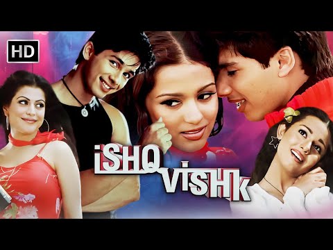 Ishq Vishk (2003) Movie HD | Shahid Kapoor, Amrita Rao, Shenaz Treasury | Superhit Romantic Comedy